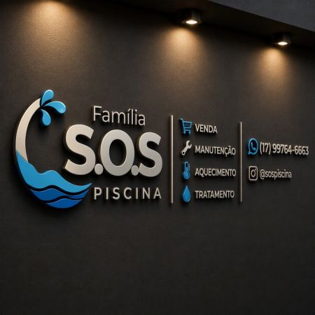 Família S.O.S Piscinas