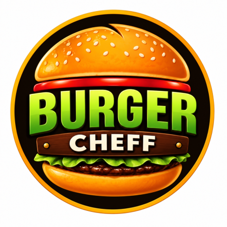 Burger chef hamburgueria 
